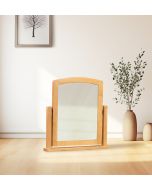 Hereford Oak Dressing Table Mirror