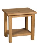 Waverly Oak Side Table