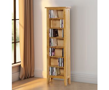 Aston CD Rack