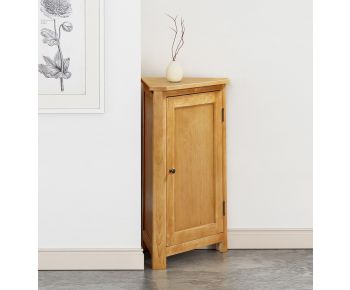 Aston Compact Corner Display Unit