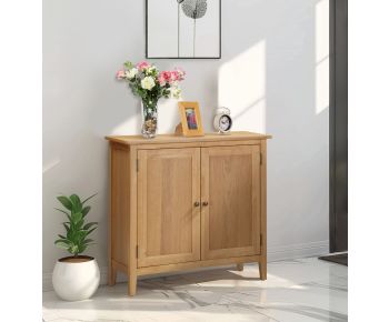 Aston Large Shoe Cupboard