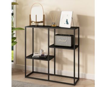 Bewdley Small Display Unit/Bookcase
