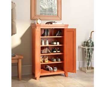 Cotswold Shoe Storage Cupboard