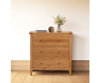Hereford Chest Of 3 Drawers