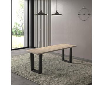 Dudley Dining Bench - 120cm