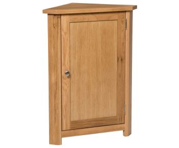 Waverly Oak Compact Corner Display Unit
