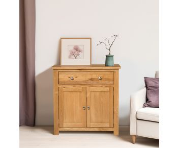 Waverly Oak Compact Sideboard