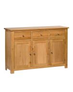 Waverly Oak Large Sideboard