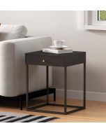 Bewdley One Drawer Bedside Table