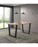 Dudley Large Dining Table - 150cm
