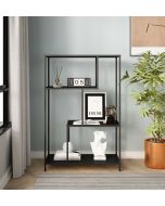 Bewdley Tall Display Unit with 4 Compartments