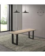 Dudley Dining Bench - 100cm
