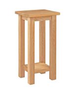 Waverly Oak Tall Side Table