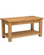 Waverly Oak Coffee Table