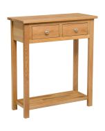 Waverly Oak Console Table