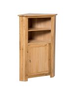 Waverly Oak Medium Corner Display Unit