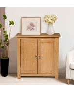 Waverly Oak Compact Cupboard 