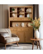 Waverly Oak Large Dresser / Sideboard with Top