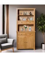 Waverly Oak Small Dresser / Sideboard with Top