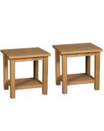 Waverly Oak Side Table (Pair)
