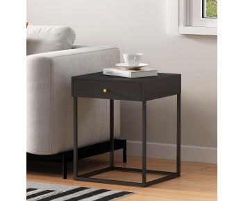 Bewdley One Drawer Bedside Table