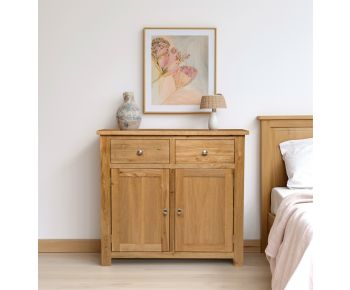 Waverly Oak Small Sideboard