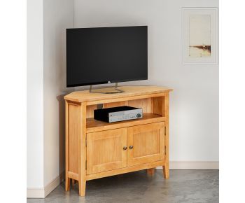 Aston Small Corner TV Unit