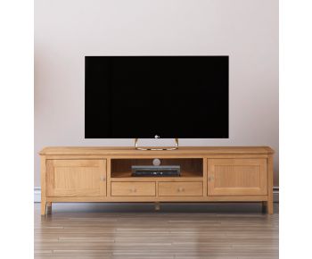 Hereford Long TV Unit