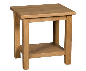 Waverly Oak Side Table