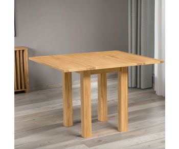 Waverly Oak Small Folding Table